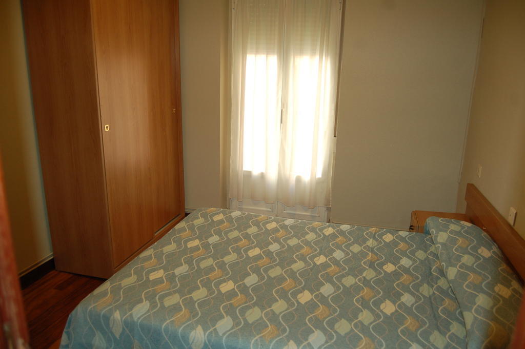 Bar Pension Restaurante Bidasoa Ирун Номер фото